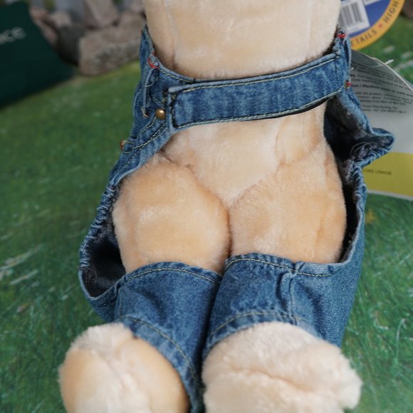 COMPANION ROAD PET FASHIONS DOG Denim JEANS PANTS SZ S - Picture 4 of 13